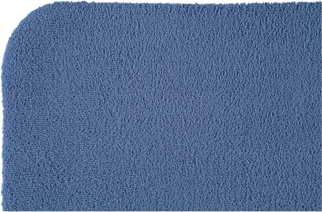 Rhomtuft Badematte Aspect, Farbe: aqua, Grösse: 50x60cm 50x60 cm, 50x60 cm