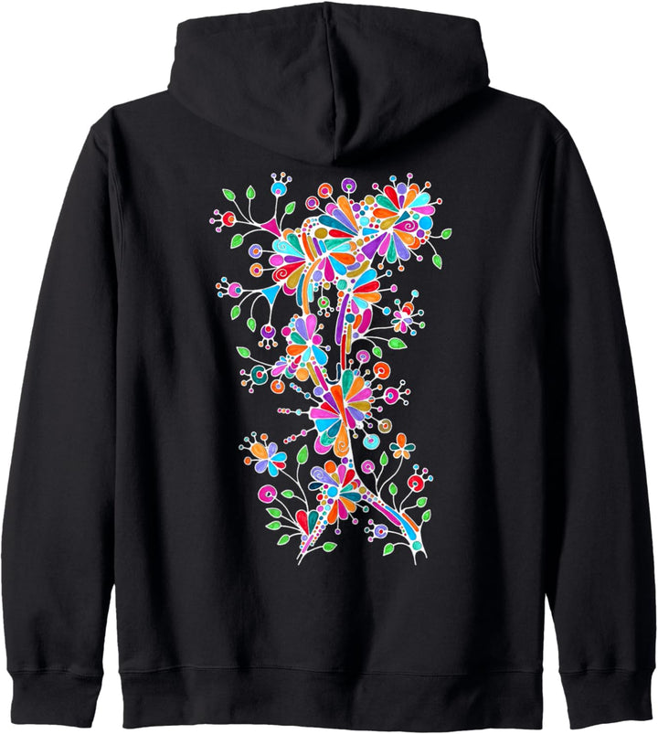 Sketching Fantasy Art - Lines Of Power 7 - Fan Fun Kapuzenjacke