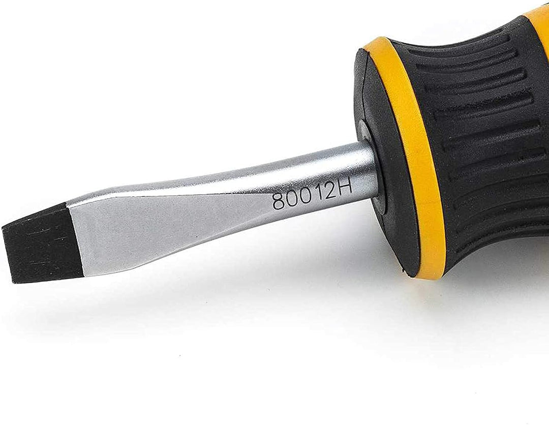 GEARWRENCH Schlitzschraubendreher, 2 Materialien, 0,95 x 50,8 cm, 80012H, 1/4" x 1-1/2" Neue Version