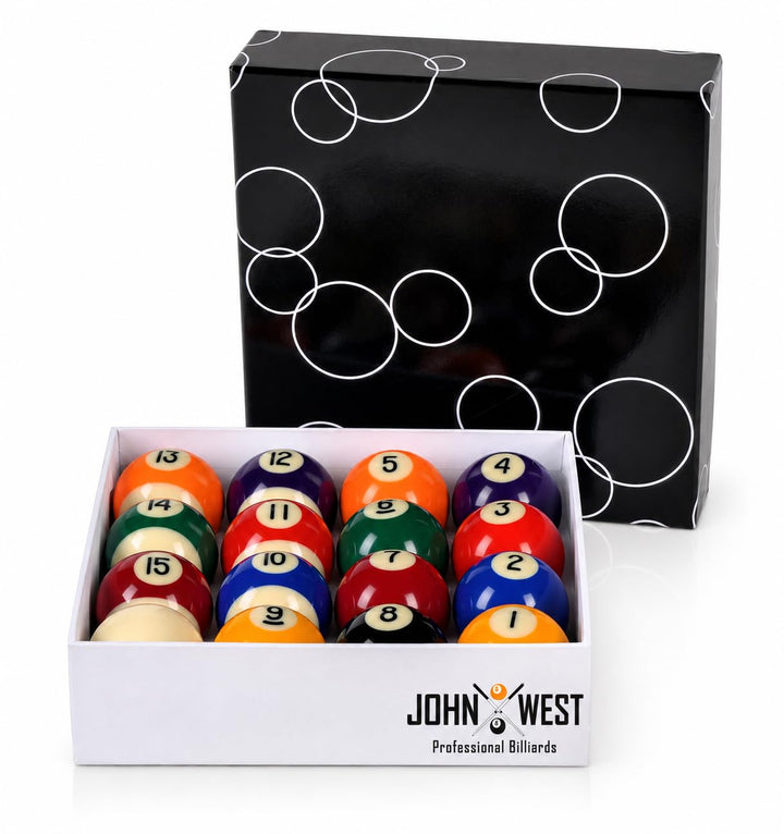John West Pool Billardkugeln 57 mm