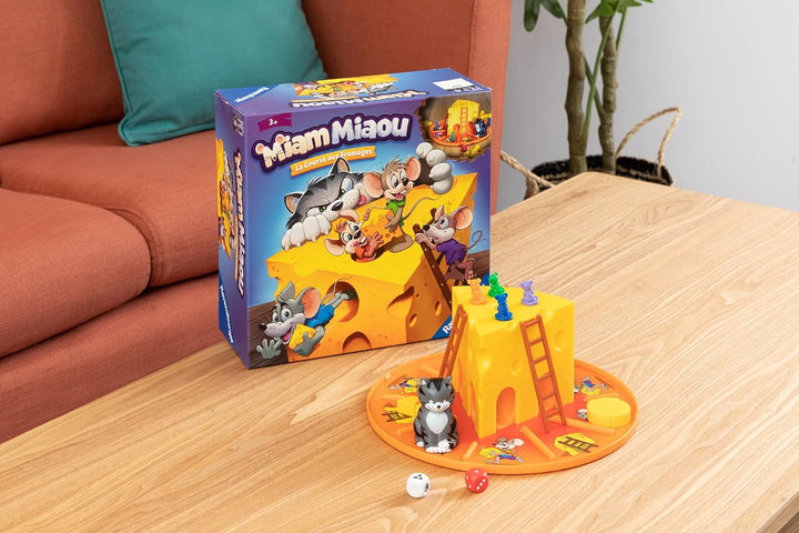 RAVENSBURGER MIAM MIAOU