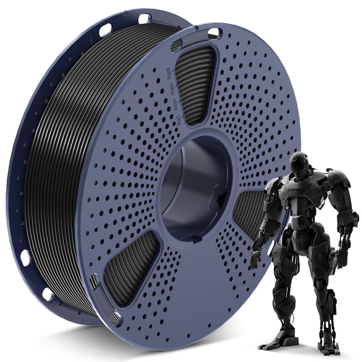 SUNLU PLA Filament 1.75mm,Sauber Gewickelt 3D Drucker Filament PLA 1.75mm,Einfach zu Verwenden,Massg