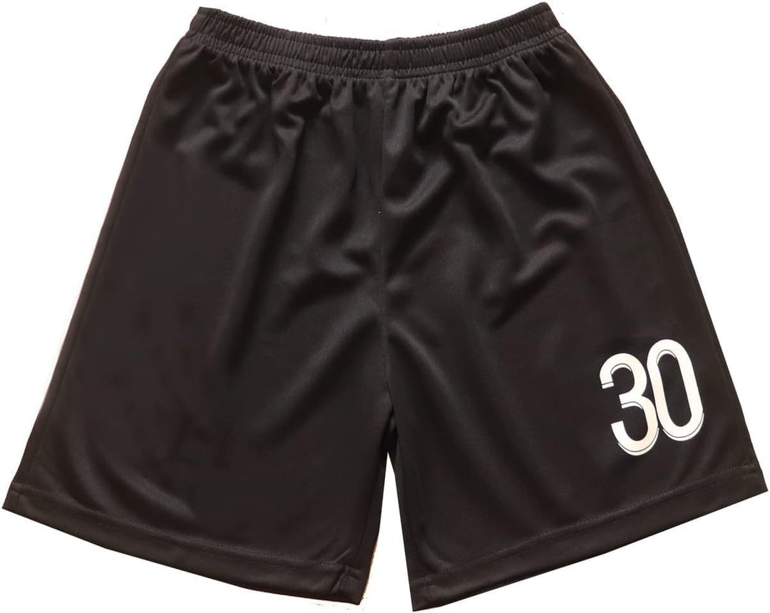 Miami Paris #10#30 2023/2024 Heim Trikot Shorts und Socken Kinder und Jugend Grösse 28 (11-12 Jahre)