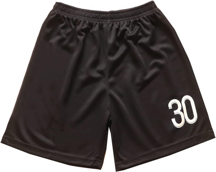 Miami Paris #10#30 2023/2024 Heim Trikot Shorts und Socken Kinder und Jugend Grösse 28 (11-12 Jahre)