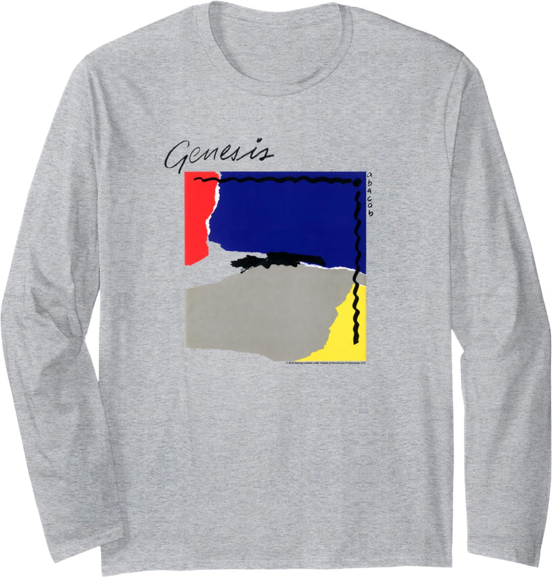 GENESIS ABACAB Langarmshirt