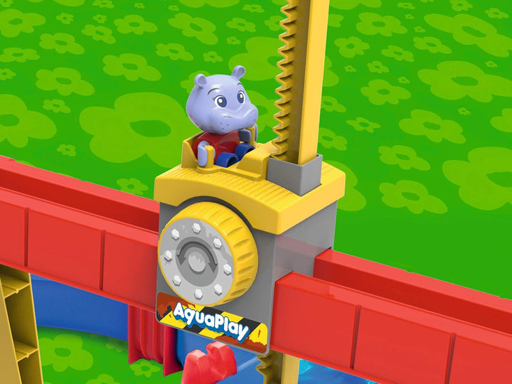 AquaPlay Water Course 1680 Giga, 8700001680, Blau