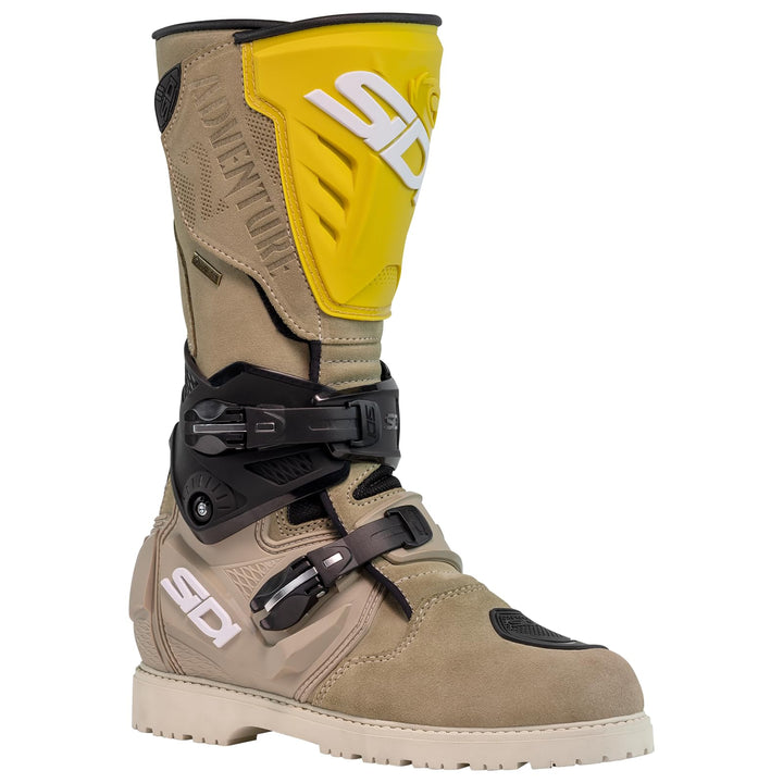 Sidi Vadventure2 Herren Adventure 2 Gore-Tex 47 EU Sand Ocker, 47 EU Sand Ocker