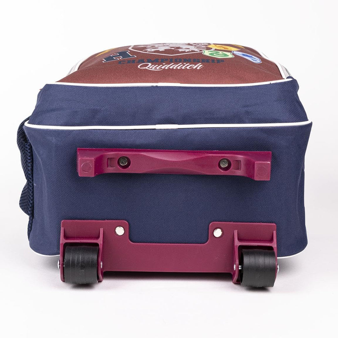 CERDÁ LIFE'S LITTLE MOMENTS Unisex Kinder Rollen Harry Potter Rucksack, Dunkelblau