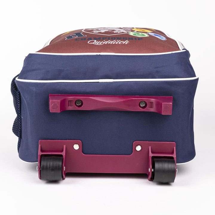 CERDÁ LIFE'S LITTLE MOMENTS Unisex Kinder Rollen Harry Potter Rucksack, Dunkelblau