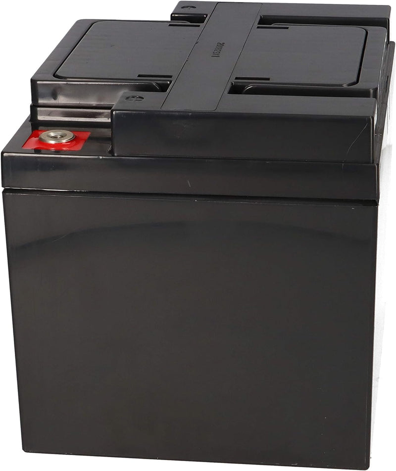 1x AGM 12V / 50Ah Blei-Akku - WP50-12NE zyklenfest kompatibel MP50-12C, 12LCP-50, REC50-12I