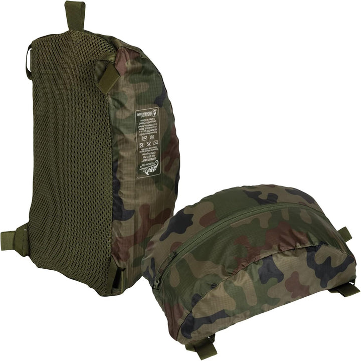 Helikon-Tex Supertarp -Polyester Ripstop- Navy Blue