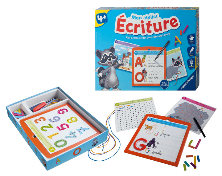 RAVENSBURGER MON Atelier ECRITURE Neue Version, Neue Version