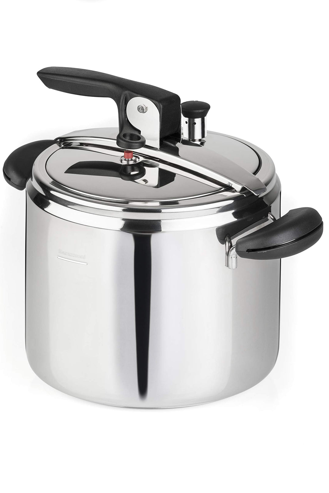 Barazzoni Schnellkochtopf Modell Amelia+, Ø 22 cm, Fassungsvermögen 7,0 l, hergestellt in Italien
