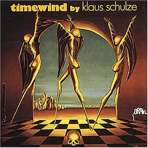 Timewind, Audio-CD