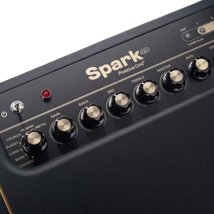 Positive Grid Spark Gitarrenverstärker,