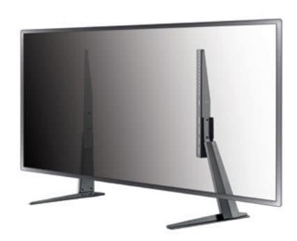 Hagor 2290 TV-Halterung 177,8 cm (70 Zoll) schwarz
