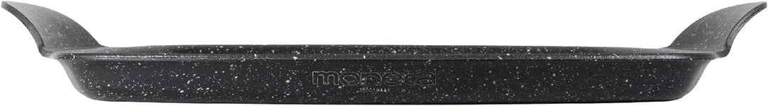 Währung Gusto Grill, quadratisch, aluminium, Grau, 25/25 cm, Gusto Grill