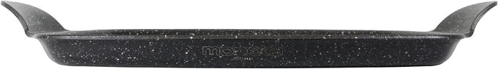 Währung Gusto Grill, quadratisch, aluminium, Grau, 25/25 cm, Gusto Grill