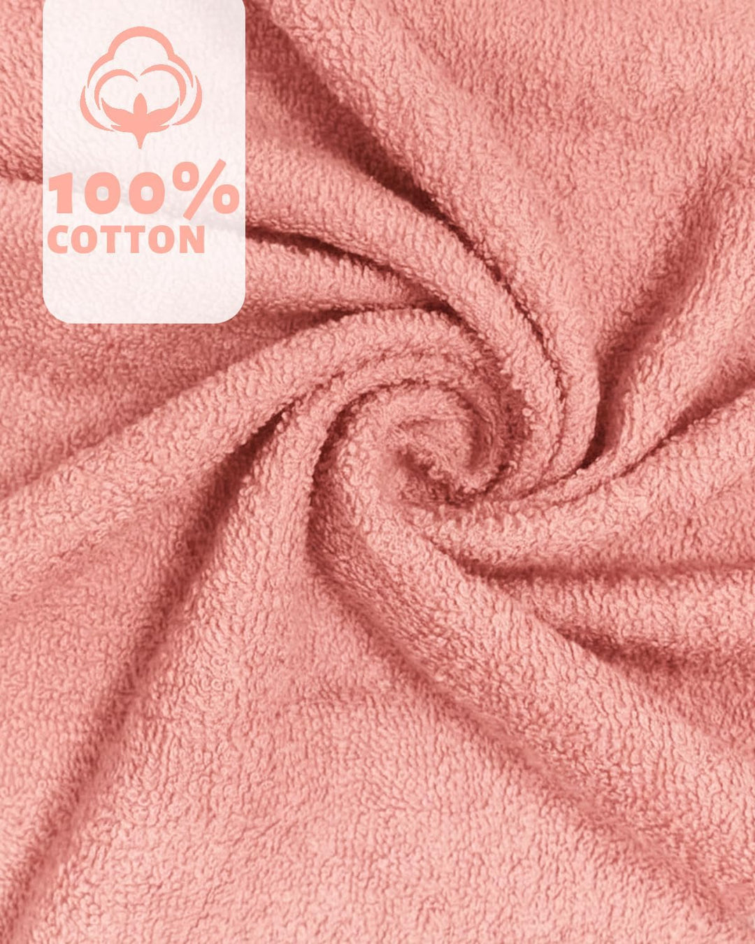 FishingDino Bademantel Kinder Jungen Mädchen Gr 74-116, Weiche Baumwolle Kinderbademantel Frottee, S