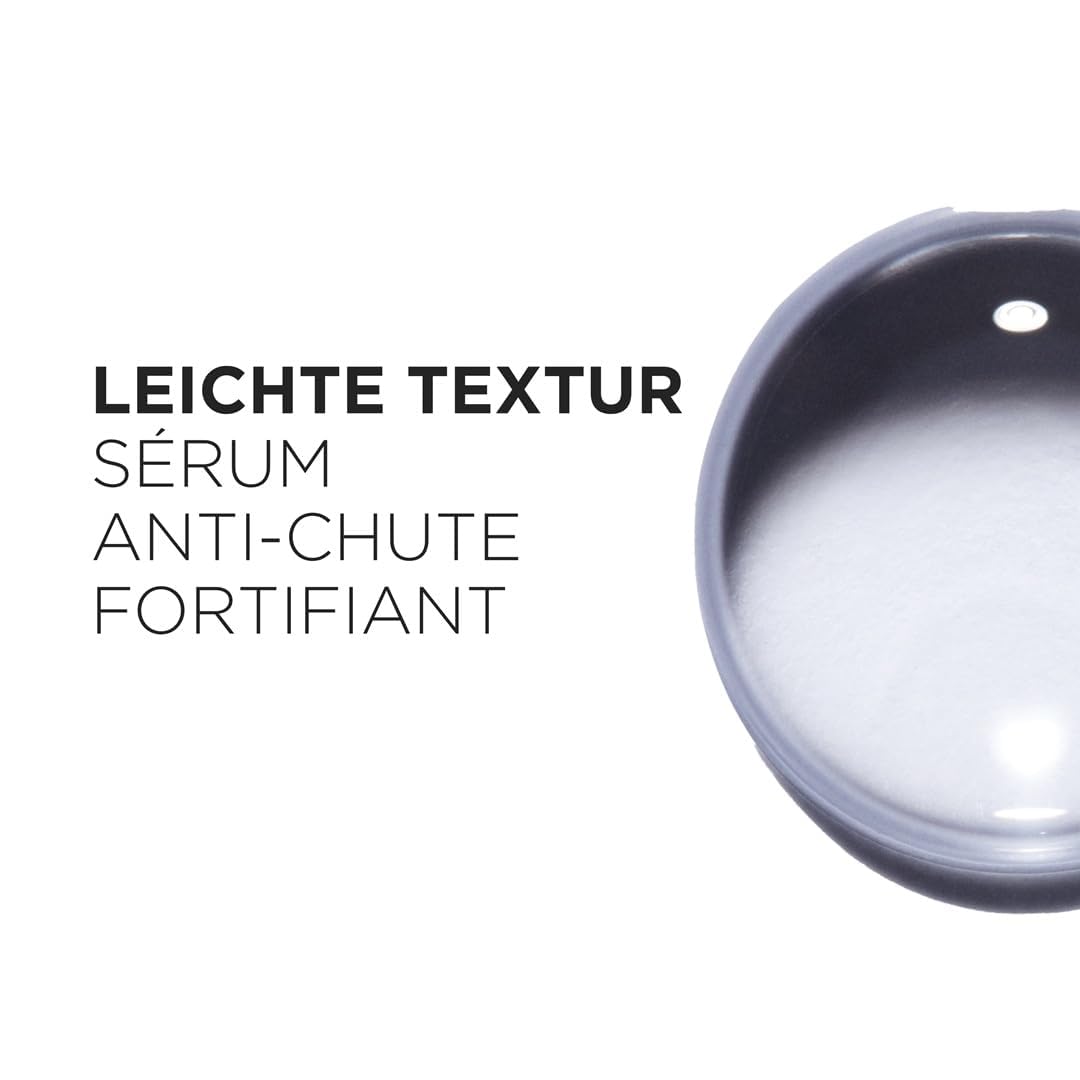 Kérastase Stärkende Haarkur für feines und brüchiges Haar, Gegen Haarausfall und Haarbruch, Sérum An