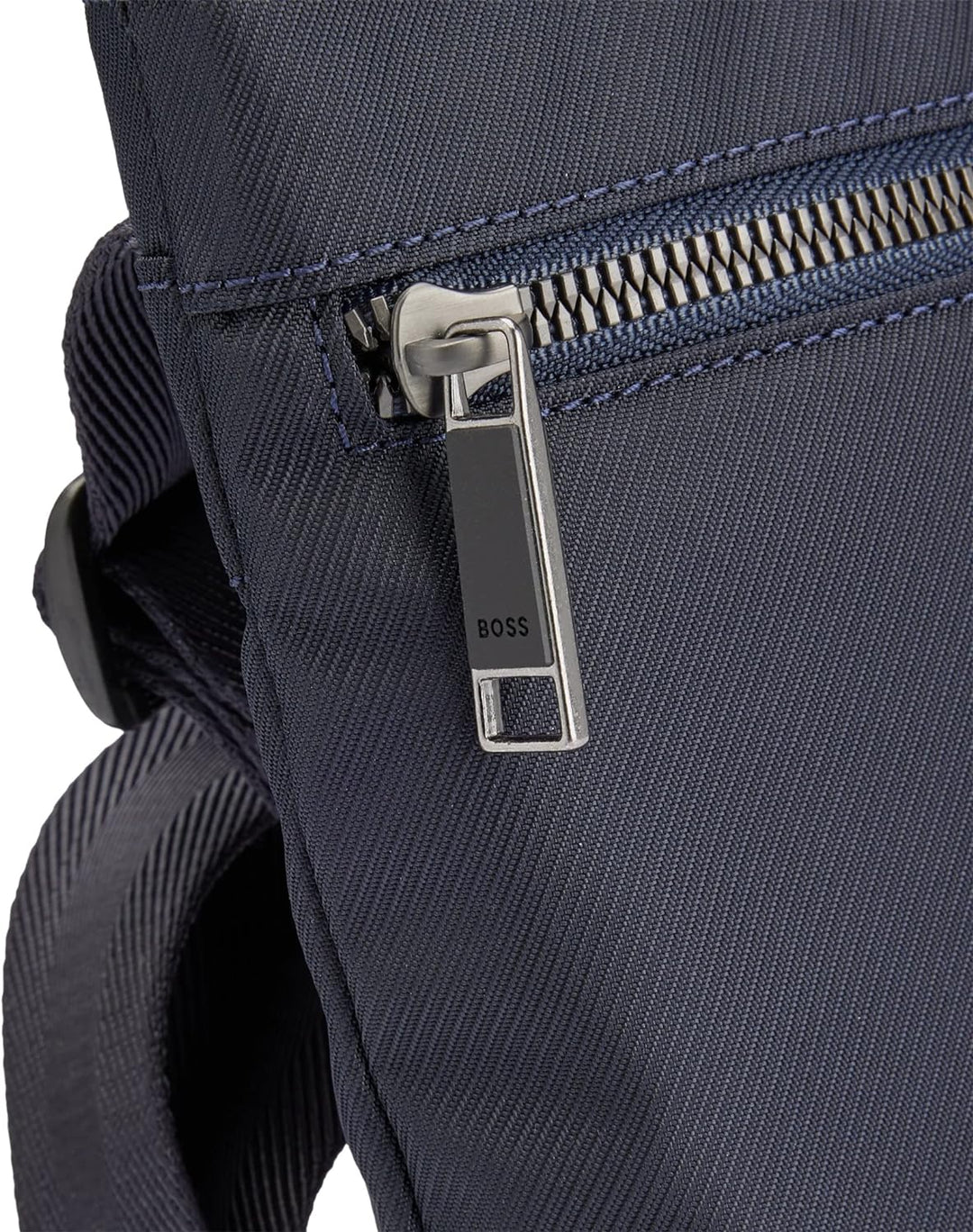 BOSS Catch 2.0C_S zip en Herren Crossbody, Dark Blue409