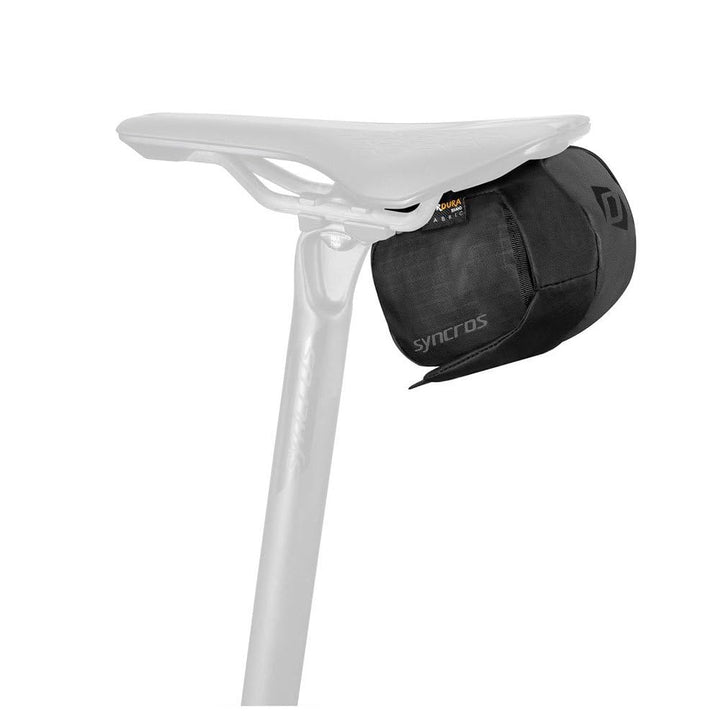 Syncross 275827 Unisex-Fahrrad für Erwachsene, Schwarz, 1 Grösse