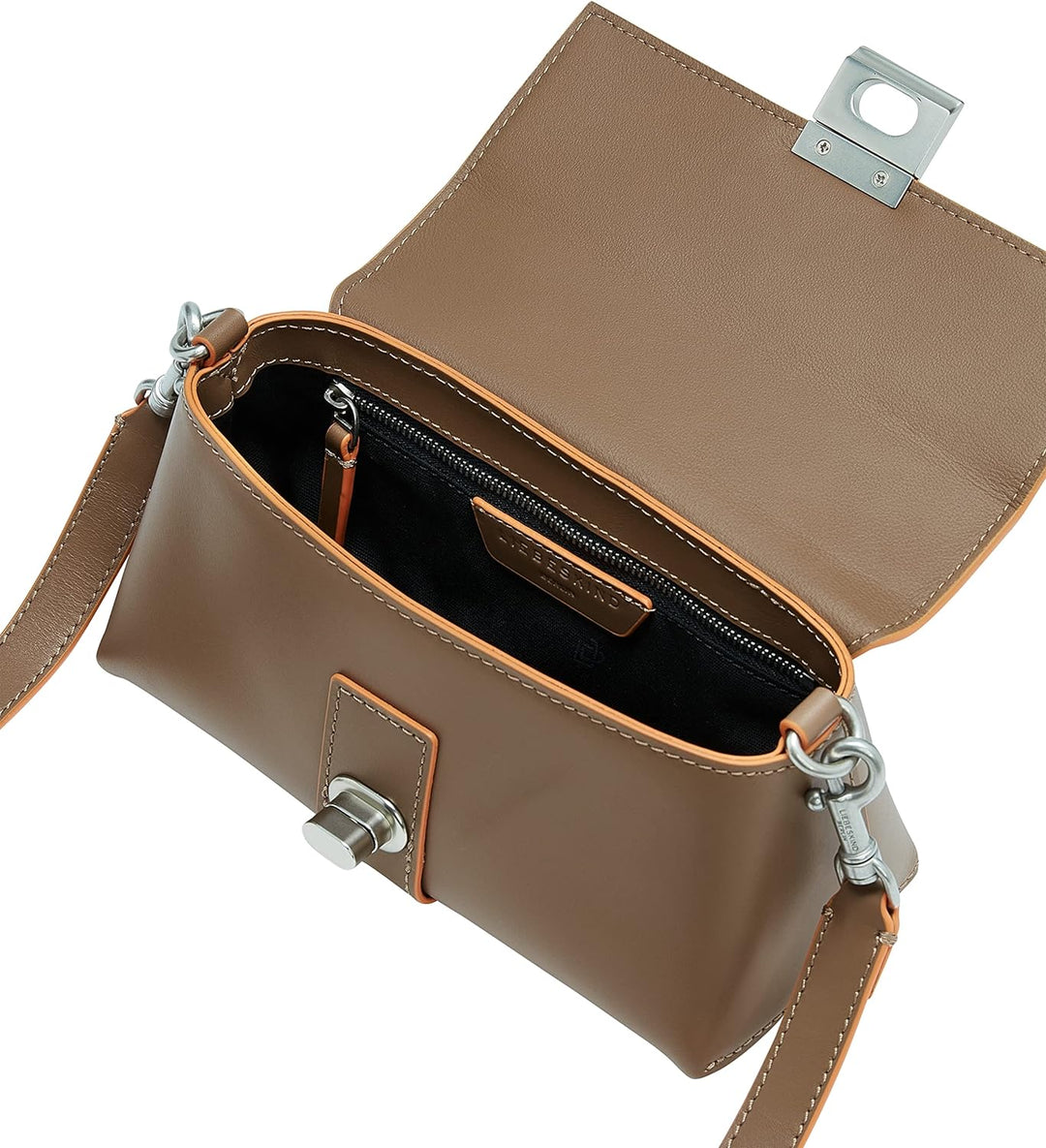 Liebeskind Damen Sade Crossbody S Praline, Praline