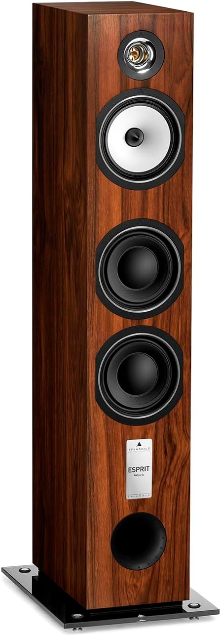 TRIANGLE - Hi-Fi-Standlautsprecher Antal EZ - Belastbarkeit 120 W - Wirkungsgrad 92 dB/W/m - Vielsei