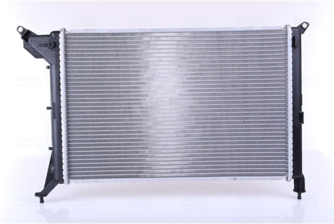 Nissens 69702A Kühler, Motorkühlung