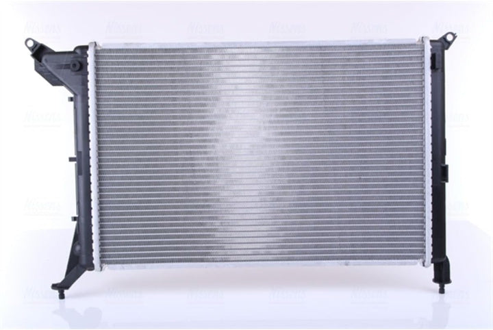 Nissens 69702A Kühler, Motorkühlung