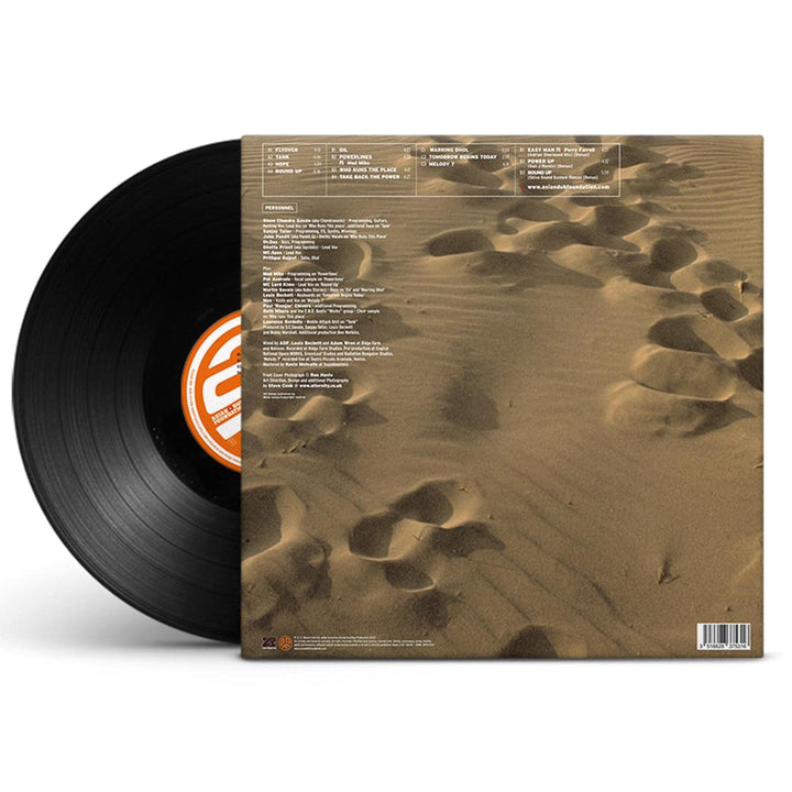 Tank (Remastered, Vinyl