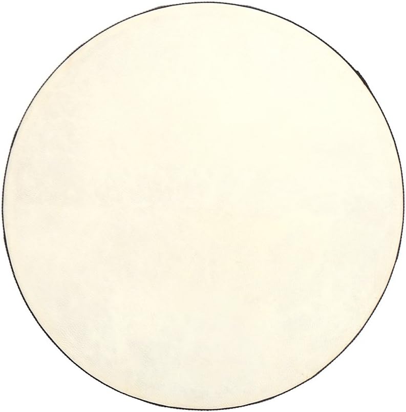 Andoer® Ozean Welle Perle Trommel Sanfte See Klang Musikinstrument 8 inch, 8 inch