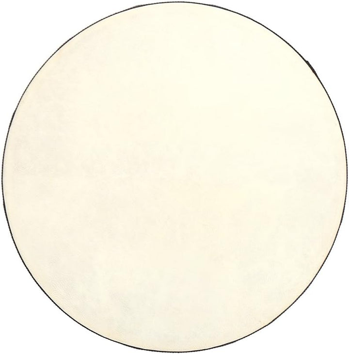 Andoer® Ozean Welle Perle Trommel Sanfte See Klang Musikinstrument 8 inch, 8 inch