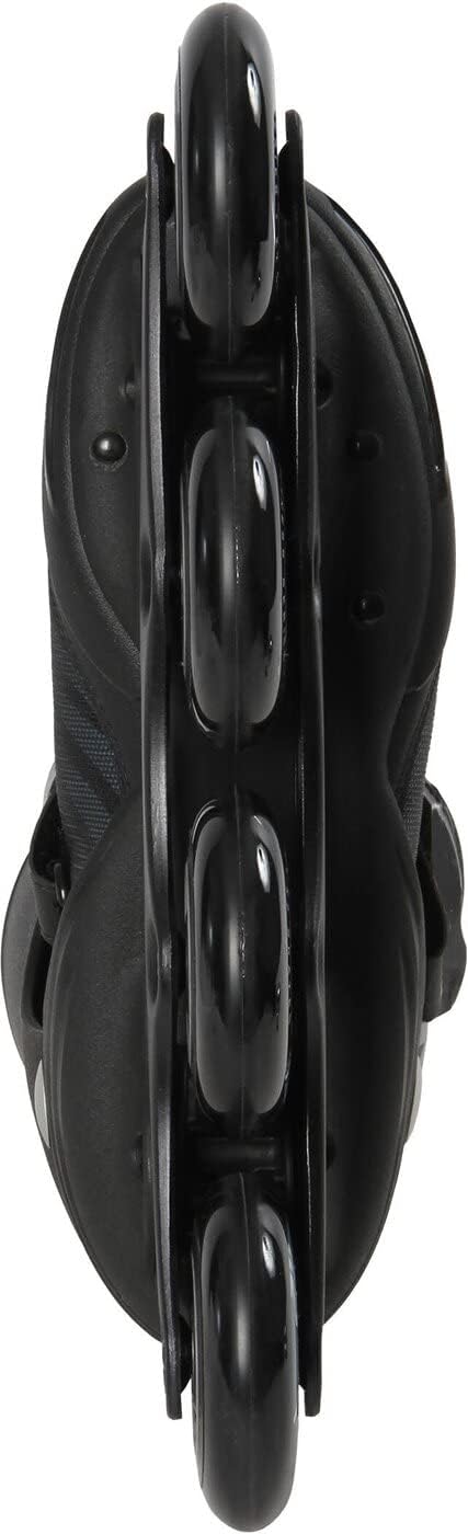K2 Skates Damen Inline Skates ALEXIS 84 SPEED ALU, black - steel blue, 30D0270 black - steel blue EU