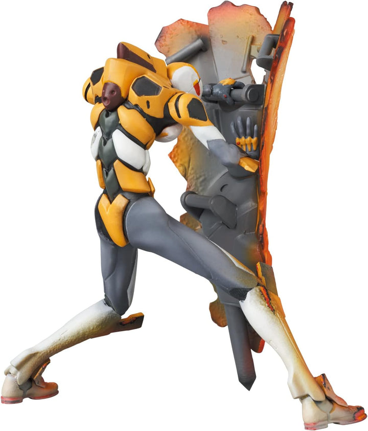 Medicom - Evangelion Serie 2 – Eva 02 Ultra Detail-Figur