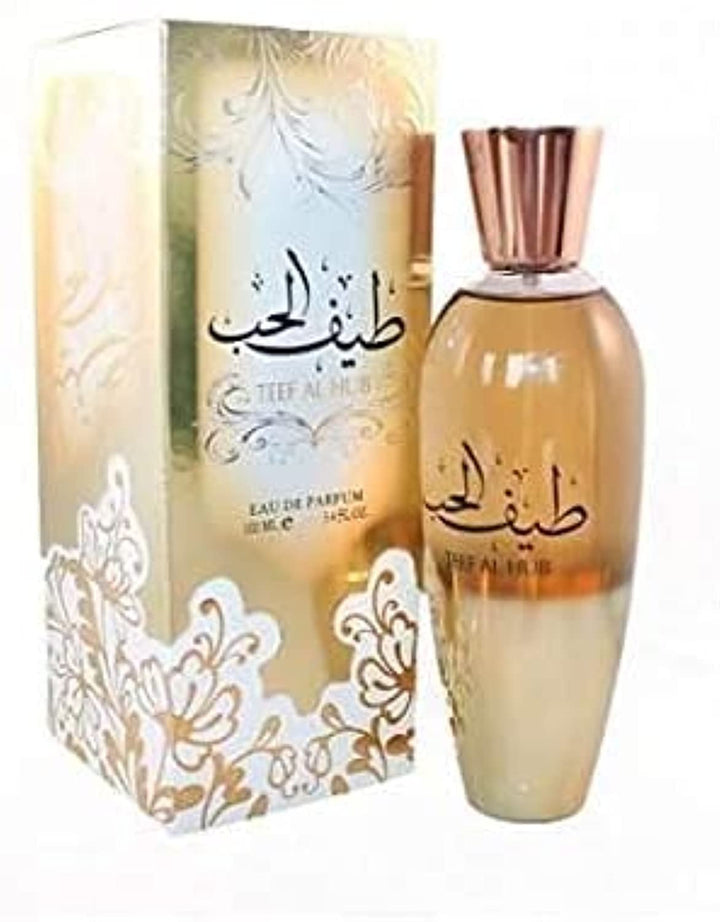 Teef al Hub Eau De Parfum für Damen, 100 ml