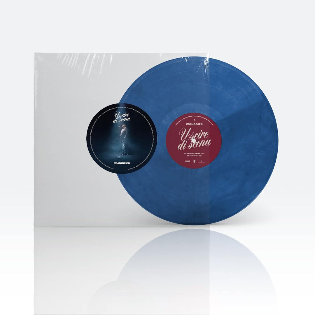 Uscire Di Scena, Vinyl
