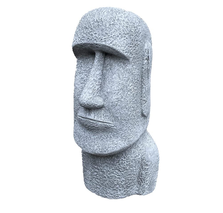 Stone and Style Moai Osterinsel Figur frostfest wetterfest 16,2 kg