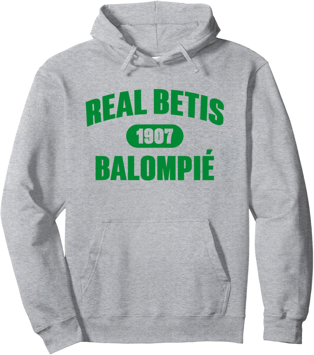 Real Betis seit 1907 Pullover Hoodie