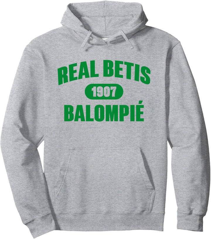 Real Betis seit 1907 Pullover Hoodie