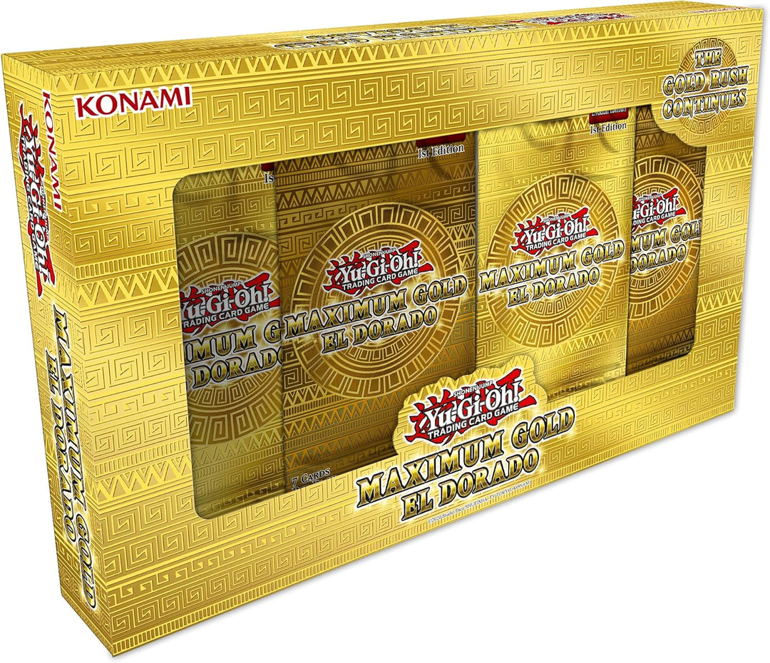 Yu-Gi-Oh! YGO-MGEDUR-EN MGED Zubehör, Mehrfarbig