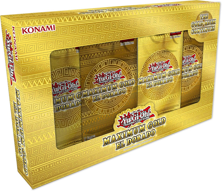 Yu-Gi-Oh! YGO-MGEDUR-EN MGED Zubehör, Mehrfarbig