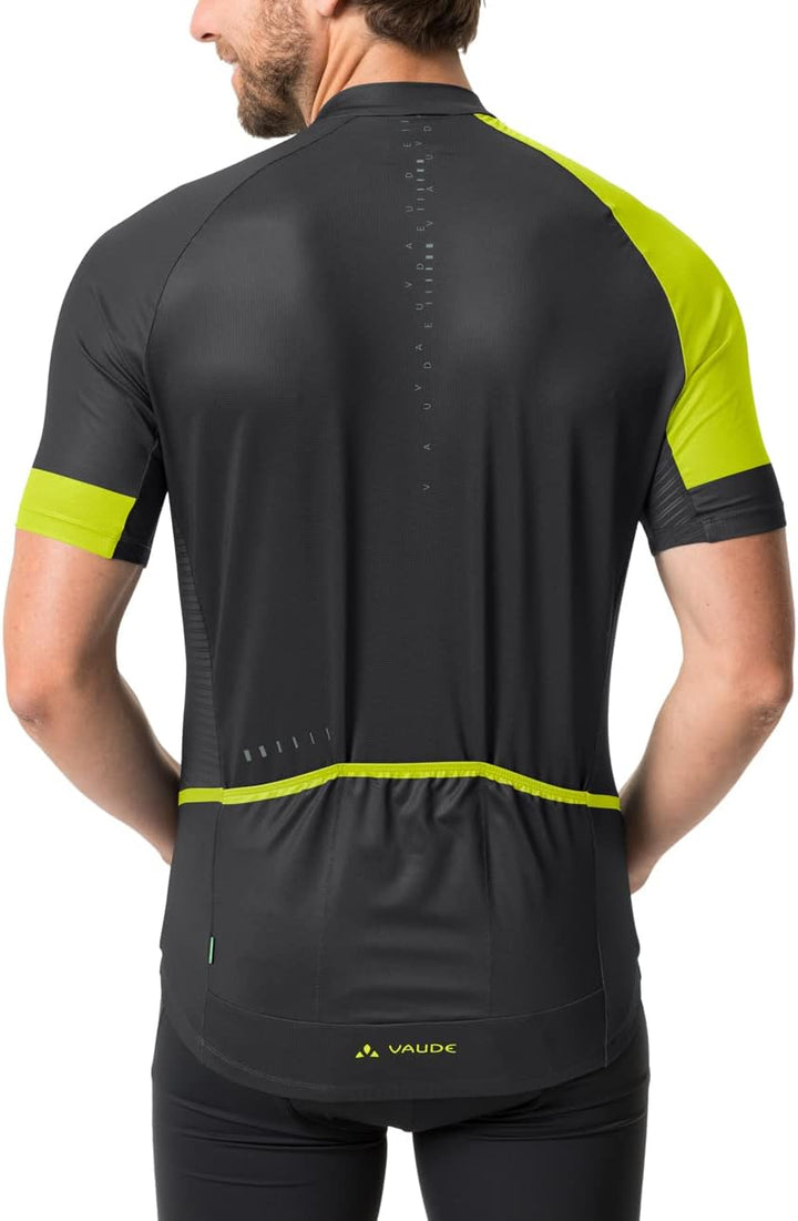 VAUDE Herren Men's Posta Fz Tricot Trikot S Bright Green, S Bright Green