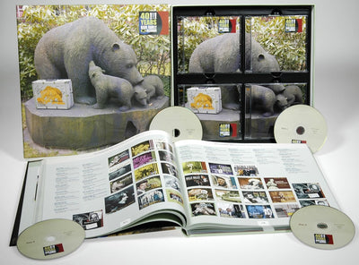 40 Years Bear.., Audio-CD