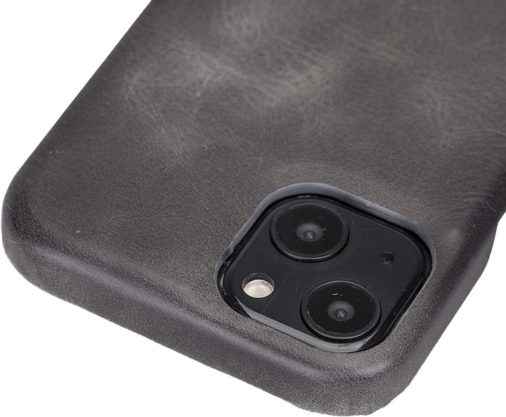 Solo Pelle Lederhülle für das Apple iPhone 13 Mini in 5.4 Zoll Princeton Case Leder Hülle Ledertasch
