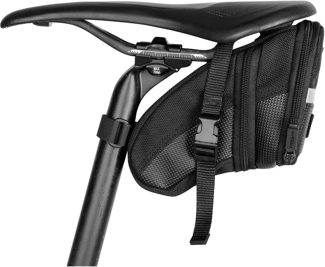 TOPEAK Aero Wedge Pack Strap Satteltasche Riemen Sattelstütze Rücklichtaufnahme Fahrrad Rennrad MTB,