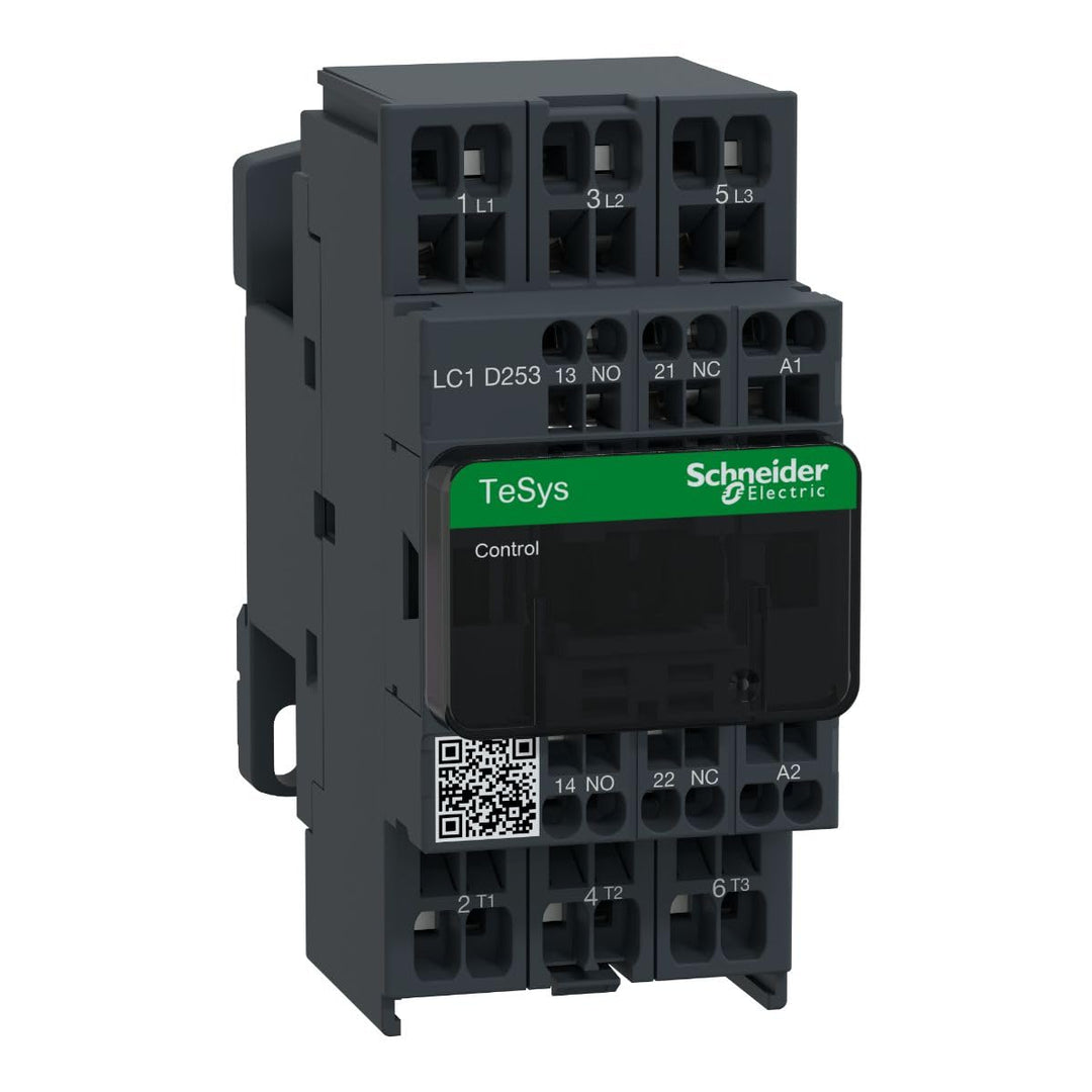 Schneider Electric LC1D253B7 Leistungsschütz 1St.
