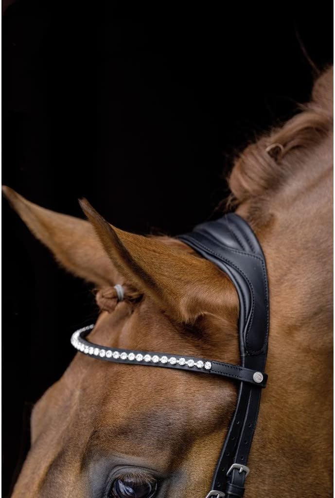 HKM Pro Anatomic Trensen 9100 schwarz Pony