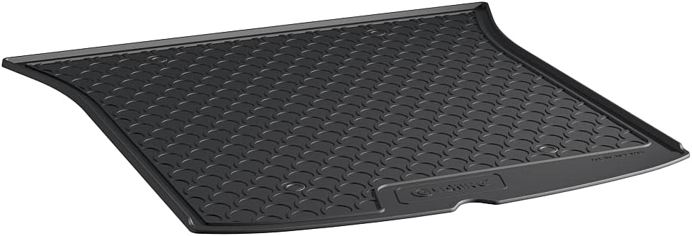 Gledring Rubbasol (Gummi) Kofferraumwanne kompatibel mit Tesla Model Y 2020- (Höhe ladeboden)