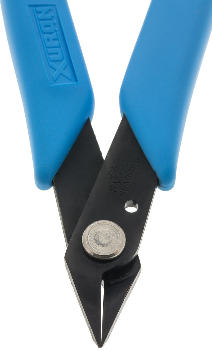 Xuron - 487 Meisselzange von Xuron Chisel Nose Plier, Chisel Nose Plier